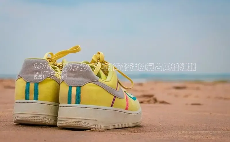 Bsport体育-官方网站阿里尔公司2024 年秋季必备：时尚舒适的复古风格粗跟
黑色女鞋