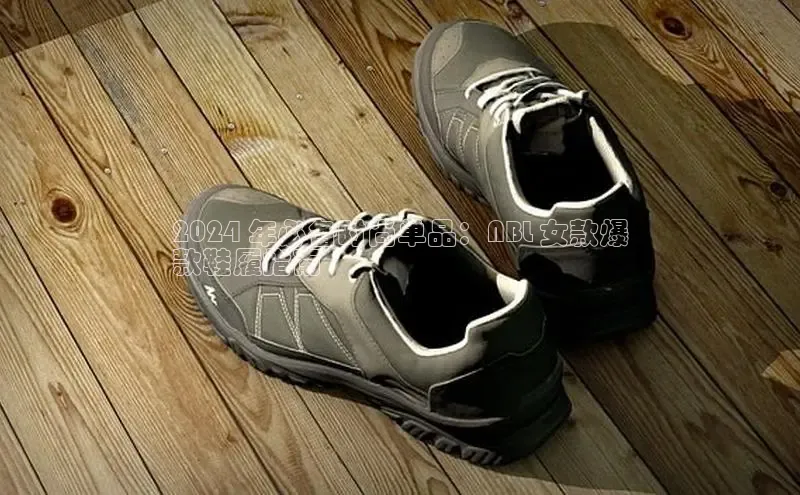 B—sports旧版下载慧博云通2024 年必备时尚单品：NBL 女款爆
款鞋履指南