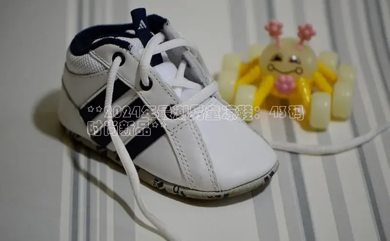 B-sports宇信科技**2024年最潮男童凉鞋：43码
时尚新品**
