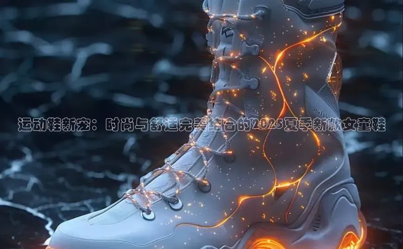 b体育官方下载入口最新版汉得信息运动鞋新宠：时尚与舒适完美结合的2025夏季新款女童鞋