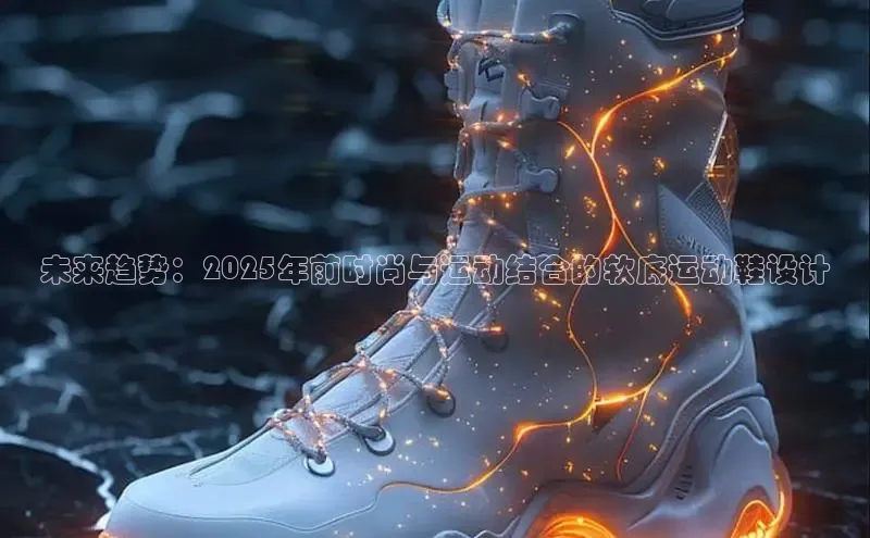 未来趋势：2025年前时尚与运动结合的软底运动鞋设计