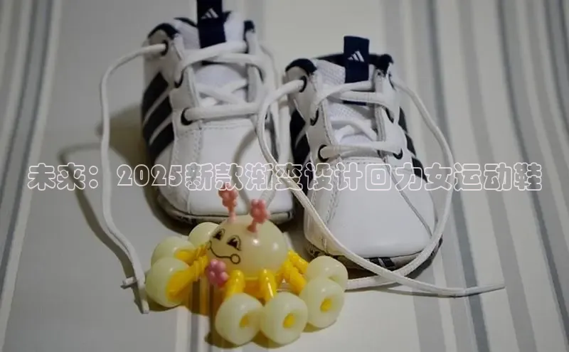 未来：2025新款渐变设计回力女运动鞋