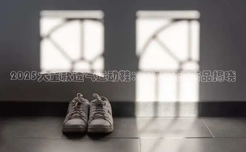 2025大童款透气运动鞋：最新潮流新品揭晓