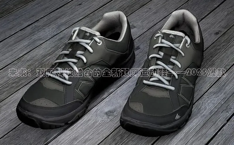未来：双网科技融合的全新双网运动鞋——2025爆款